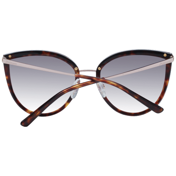 Vue arrière – Ana Hickmann HI9076 5921S : monture