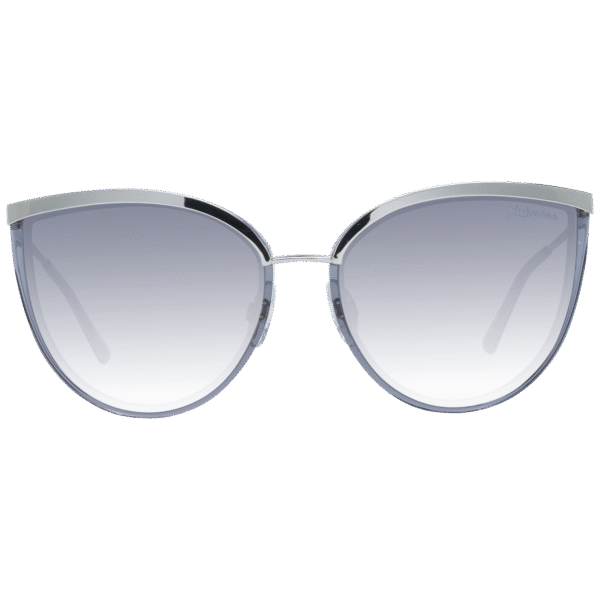 Ana Hickmann HI9076 59T01 – vue de face avec monture et verres