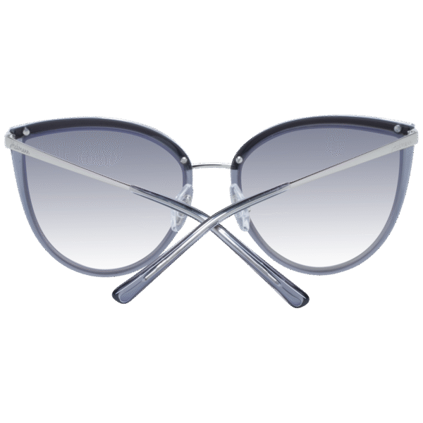Vue arrière – Ana Hickmann HI9076 59T01 : monture