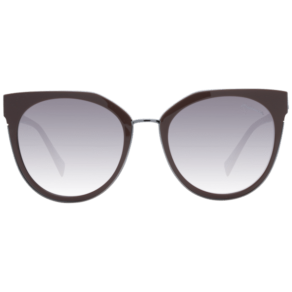 Ana Hickmann HI9078 54D02 – vue de face avec monture  et verres