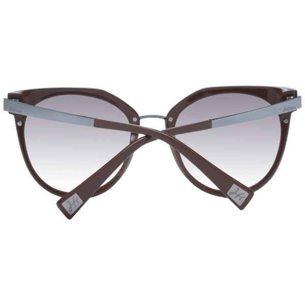 Vue arrière – Ana Hickmann HI9078 54D02 : monture