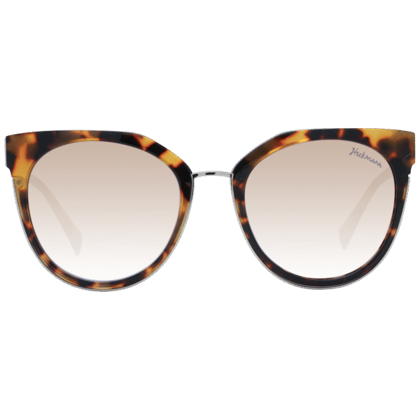 Ana Hickmann HI9078 54G22 – vue de face avec monture  et verres