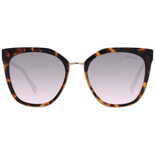 Ana Hickmann HI9079 54G22 – vue de face avec monture  et verres