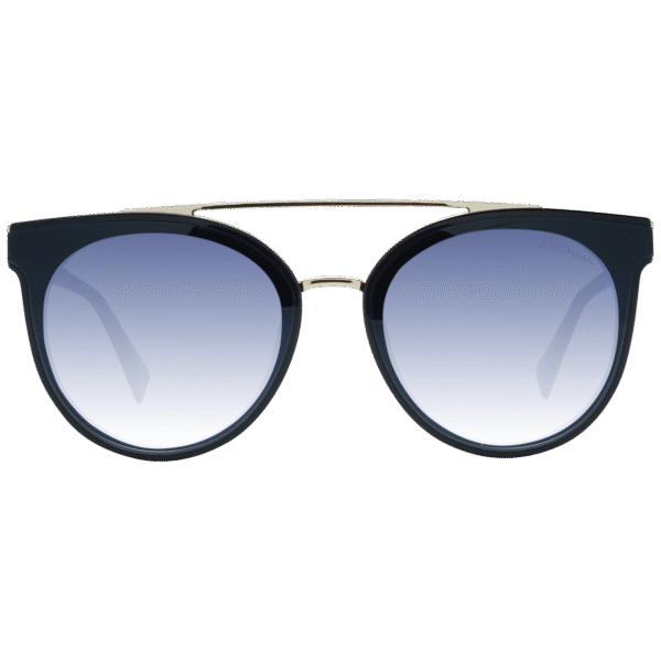 Ana Hickmann HI9080 62A02 – vue de face avec monture  et verres
