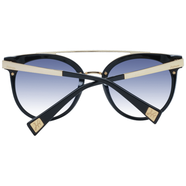Vue arrière – Ana Hickmann HI9080 62A02 : monture
