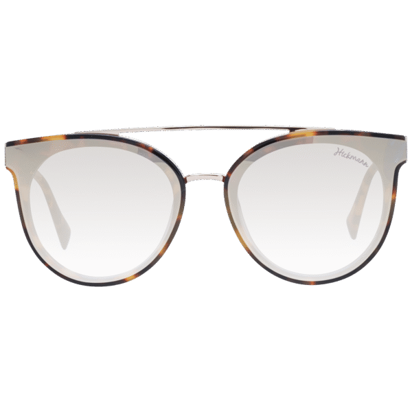 Ana Hickmann HI9080 62G21 – vue de face avec monture et verres