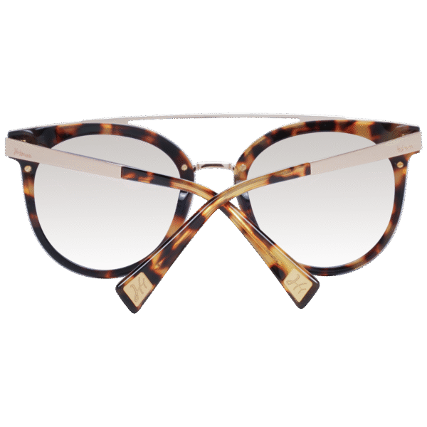 Vue arrière – Ana Hickmann HI9080 62G21 : monture