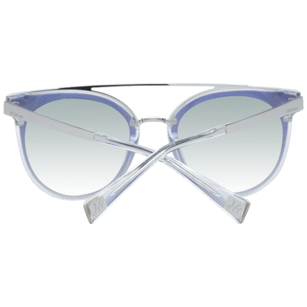Vue arrière – Ana Hickmann HI9080 62T04 : monture