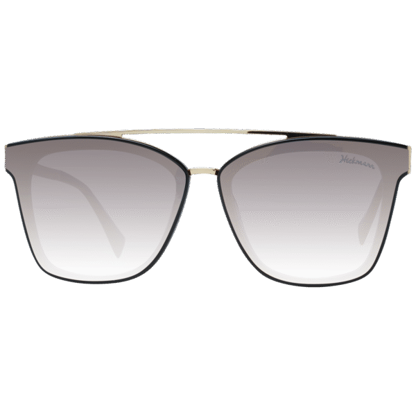 Ana Hickmann HI9081 66A01S – vue de face avec monture  et verres