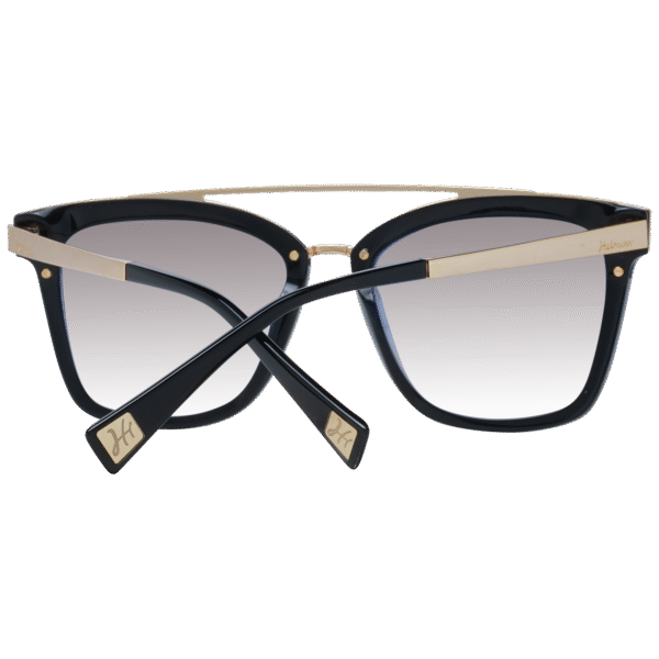 Vue arrière – Ana Hickmann HI9081 66A01S : monture