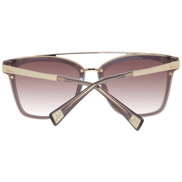Vue arrière – Ana Hickmann HI9081 66T02 : monture