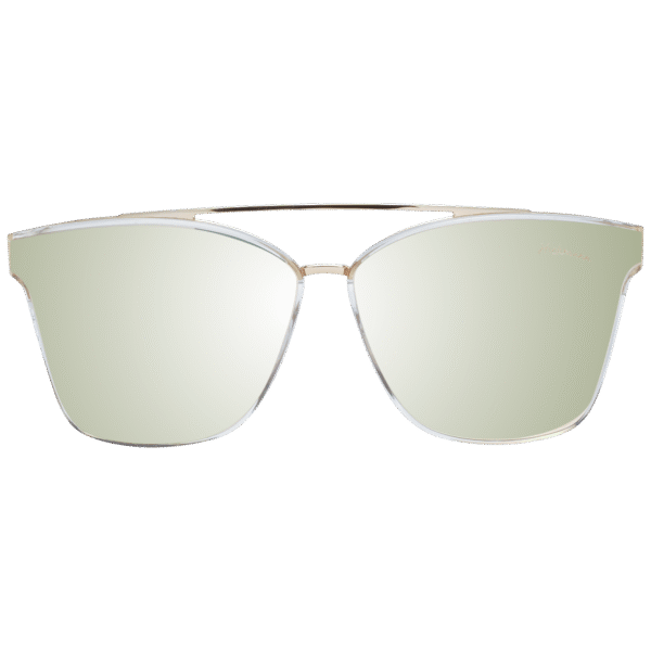 Ana Hickmann HI9081 66T03 – vue de face avec monture et verres