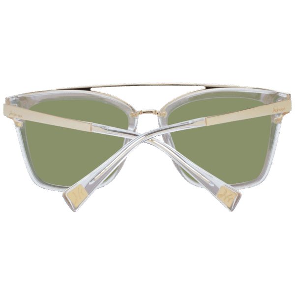 Vue arrière – Ana Hickmann HI9081 66T03 : monture