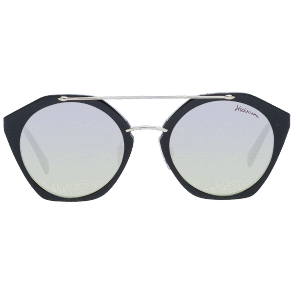 Ana Hickmann HI9087 51A01 – vue de face avec monture et verres