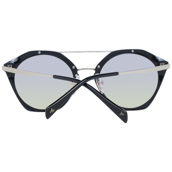 Vue arrière – Ana Hickmann HI9087 51A01 : monture