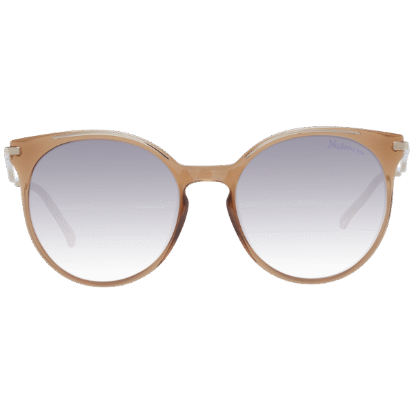 Ana Hickmann HI9089I 51T01 – vue de face avec monture  et verres