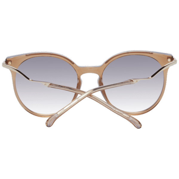 Vue arrière – Ana Hickmann HI9089I 51T01 : monture