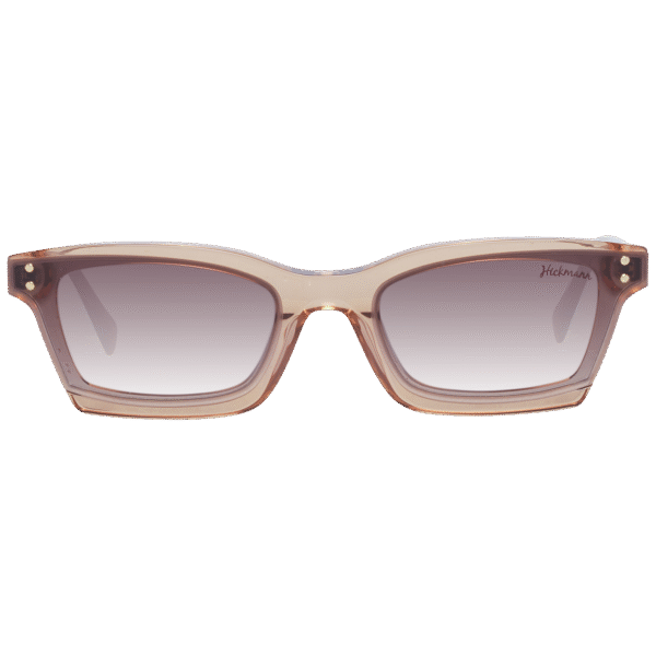 Ana Hickmann HI9099 63H01 – vue de face avec monture  et verres