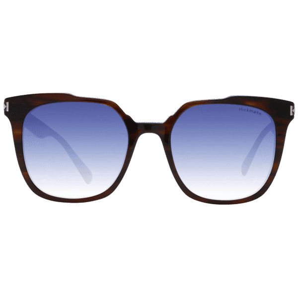 Ana Hickmann HI9136 52E01 – vue de face avec monture  et verres