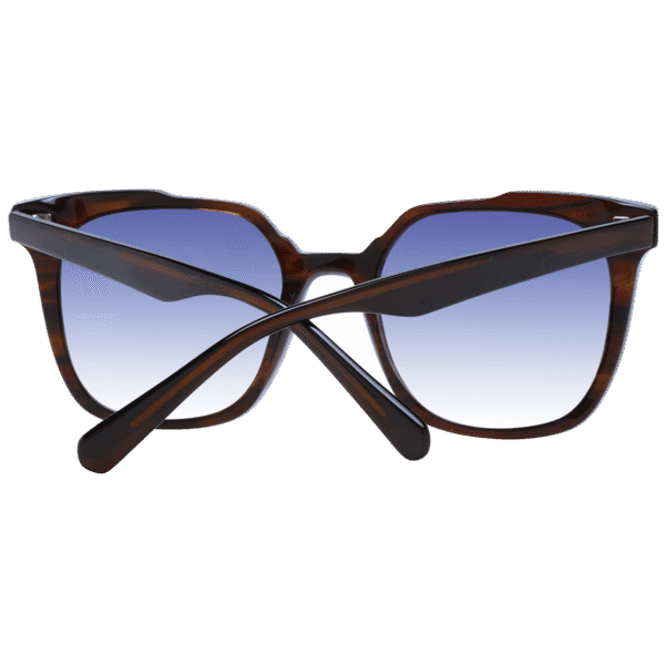 Vue arrière – Ana Hickmann HI9136 52E01 : monture