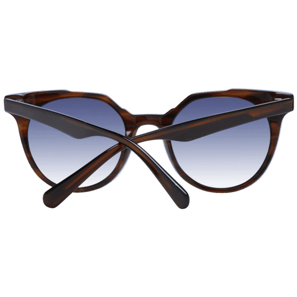Vue arrière – Ana Hickmann HI9137 50E01 : monture