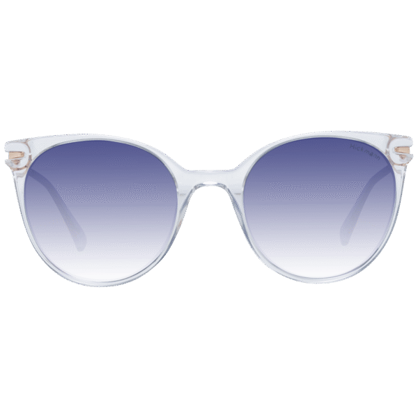 Ana Hickmann HI9142 52T02 – vue de face avec monture  et verres