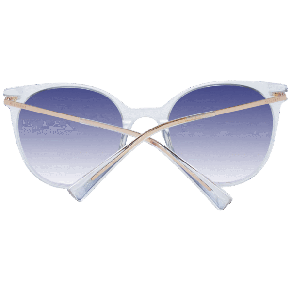 Vue arrière – Ana Hickmann HI9142 52T02 : monture