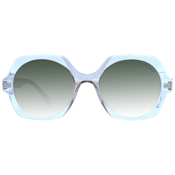 Ana Hickmann HI9143 50P03 – vue de face avec monture  et verres