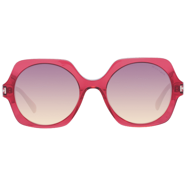 Ana Hickmann HI9143 50T01 – vue de face avec monture  et verres