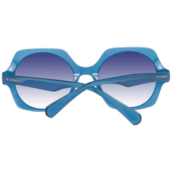 Vue arrière – Ana Hickmann HI9143 50T02 : monture