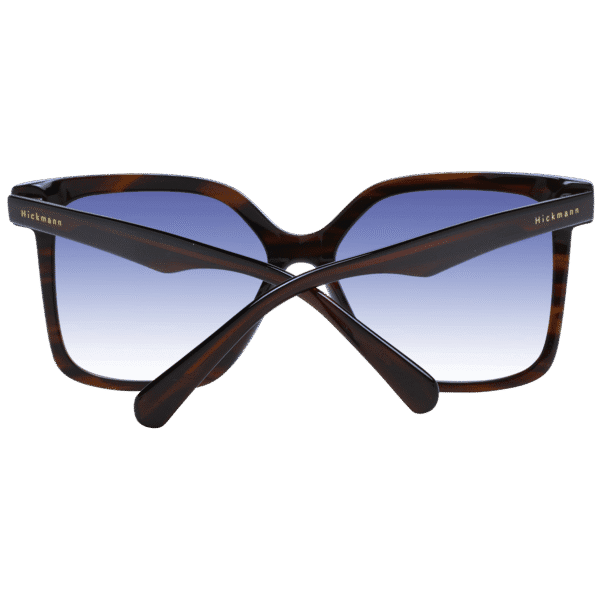 Vue arrière – Ana Hickmann HI9145 54E01 : monture