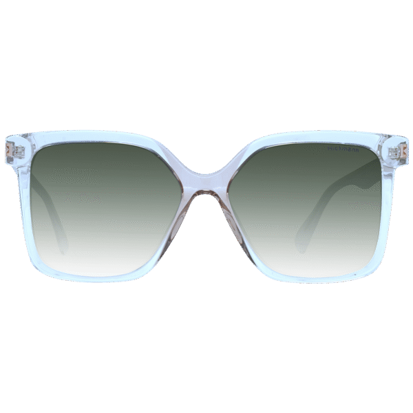 Ana Hickmann HI9145 54P03 – vue de face avec monture  et verres