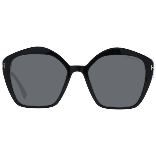 Ana Hickmann HI9152 54A02 – vue de face avec monture et verres