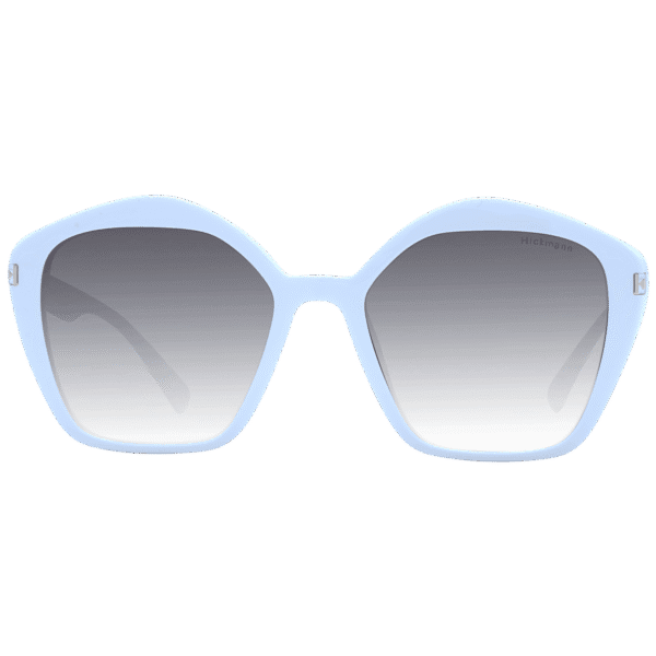 Ana Hickmann HI9152 54D01 – vue de face avec monture  et verres