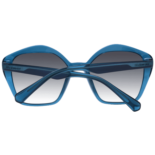 Ana Hickmann HI9152 54T02 – vue de face avec monture  et verres