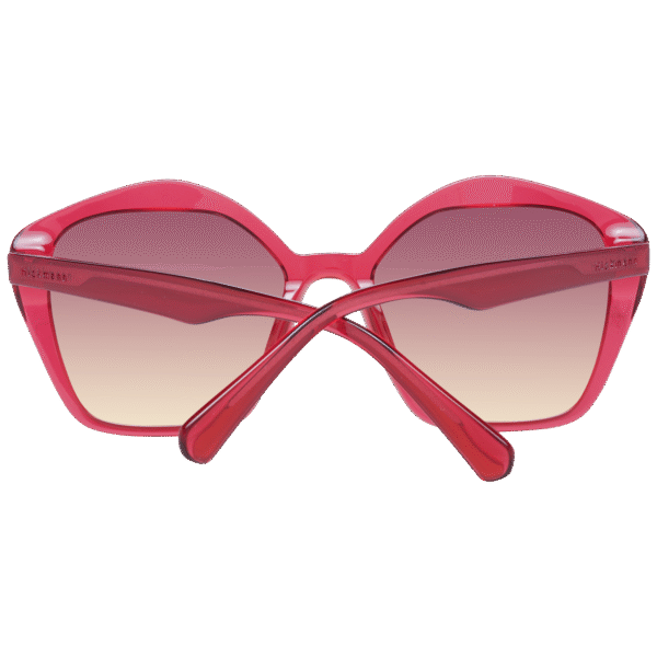 Vue arrière – Ana Hickmann HI9152 54T03 : monture