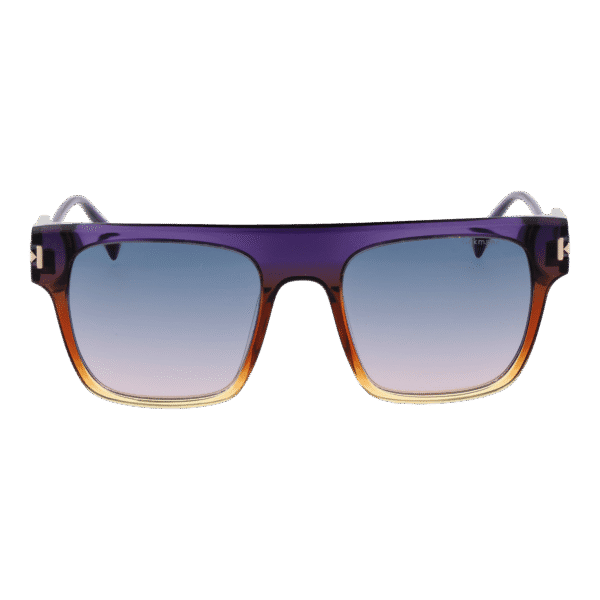 Ana Hickmann HI9155 50C01 – vue de face avec monture  et verres