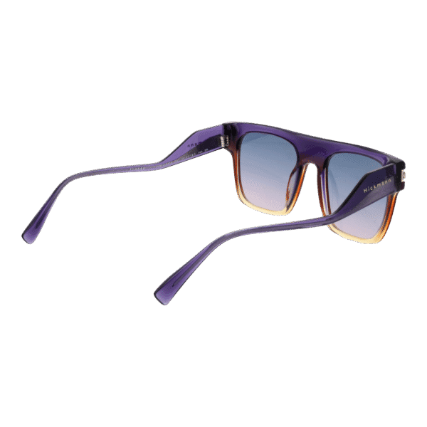 Vue arrière – Ana Hickmann HI9155 50C01 : monture