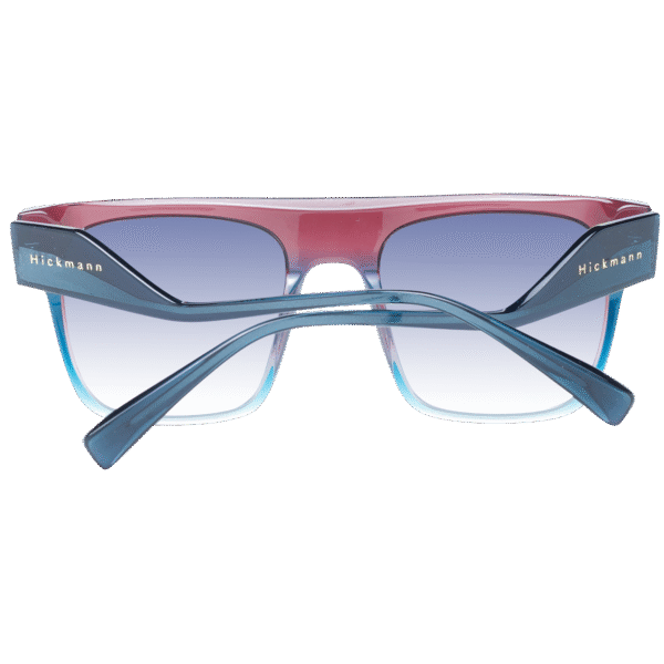 Vue arrière – Ana Hickmann HI9155 50C02 : monture