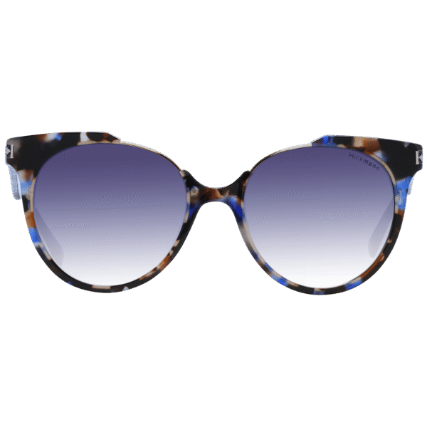 Ana Hickmann HI9156 51G21 – vue de face avec monture  et verres