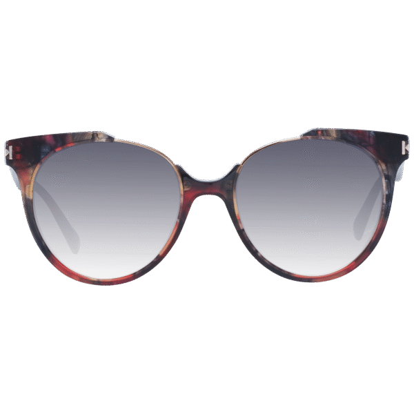 Ana Hickmann HI9156 51G22 – vue de face avec monture  et verres