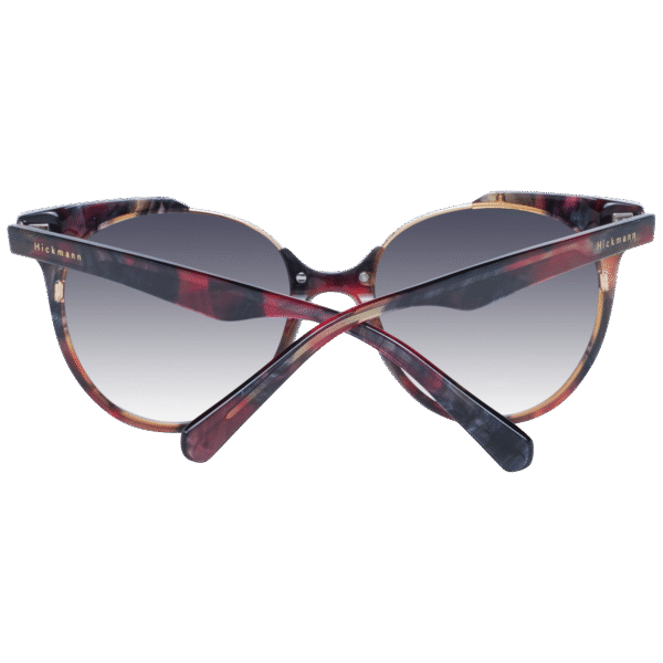 Vue arrière – Ana Hickmann HI9156 51G22 : monture