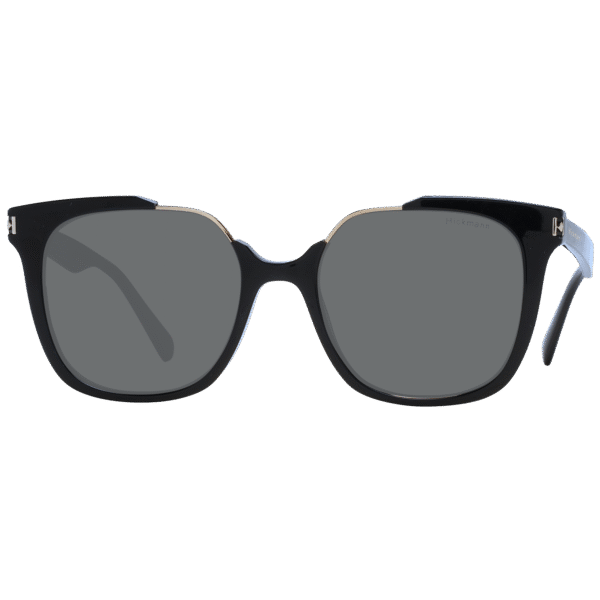 Ana Hickmann HI9157 52A01 – vue de face avec monture  et verres