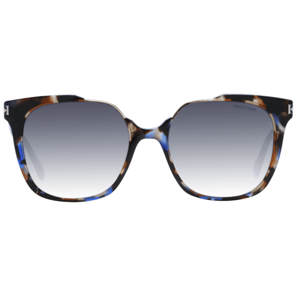 Ana Hickmann HI9157 52G21 – vue de face avec monture  et verres