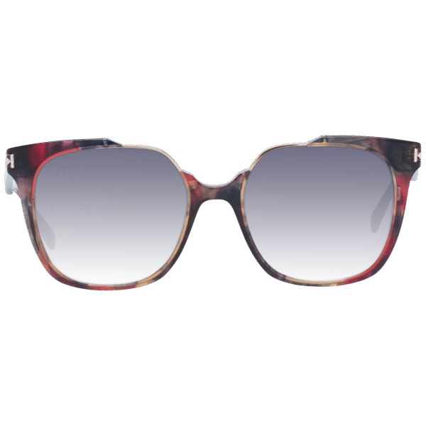 Ana Hickmann HI9157 52G22 – vue de face avec monture et verres