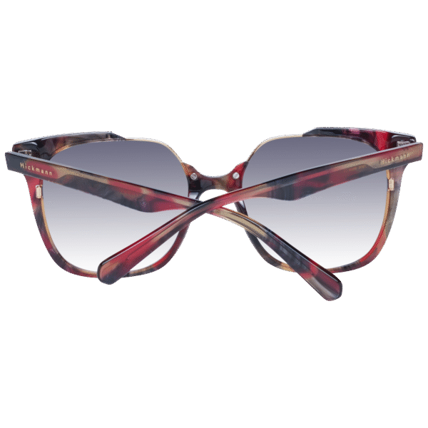 Vue arrière – Ana Hickmann HI9157 52G22 : monture