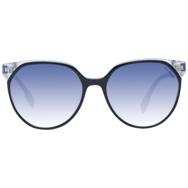 Ana Hickmann HI9158 54H01 – vue de face avec monture  et verres