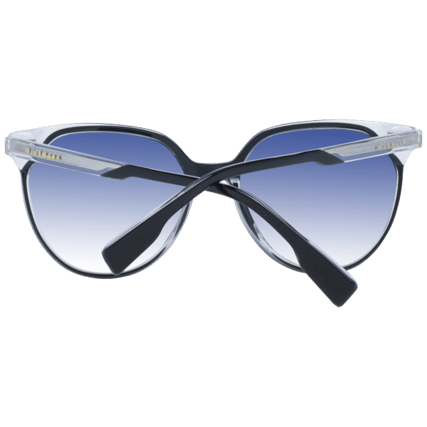 Vue arrière – Ana Hickmann HI9158 54H01 : monture
