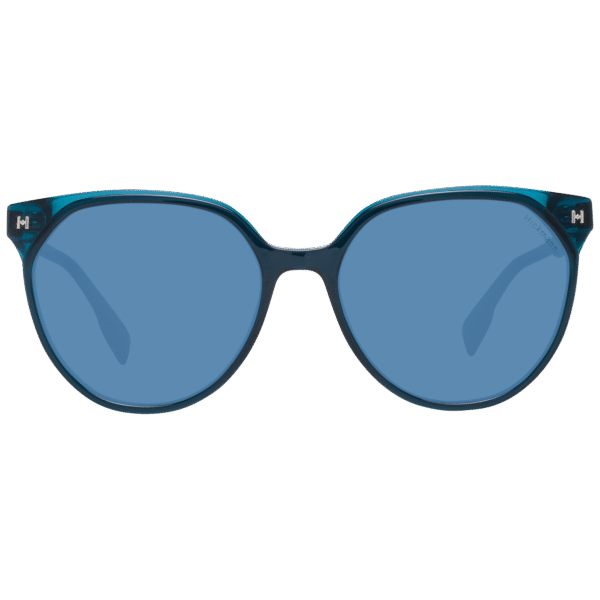 Ana Hickmann HI9158 54H02 – vue de face avec monture et verres