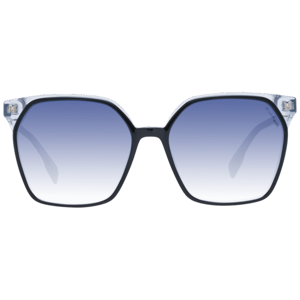 Ana Hickmann HI9159 54H01 – vue de face avec monture  et verres